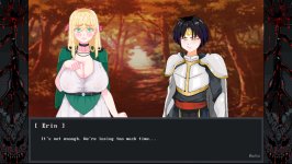 Hero Party Must Fall 5