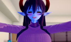 The Demon Lord in Another World 2