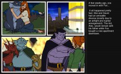Beast vs Bitch 2, Gargoyles, Date Night 4