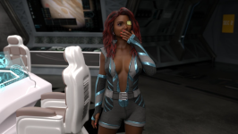 Cybergenic 7: The Twist 0