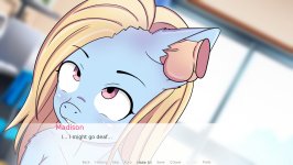 Lustful Ponies 4
