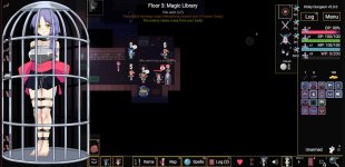 Kinky Dungeon 5
