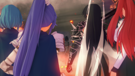 Dark and Light: Thread of the Worlds 0