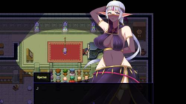 Kris and the City of Pleasure 1