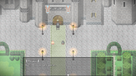 Amelia Blanchette Falls Over and Over Again 5