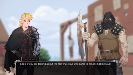 Knightly Passions 0