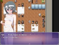 A Shy High School Girl's Embarrassing School Festival 0
