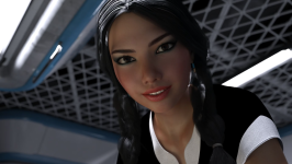 Cybergenic 7: The Twist 1