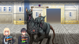 Amelia Blanchette Falls Over and Over Again 0