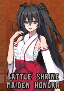 Battle Shrine Maiden Honoka