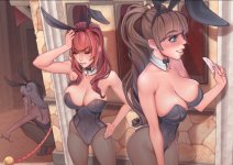 Harem in Another World 6