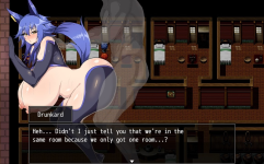 Horny Adventurer Karen 1