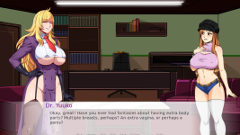 Dr. Yuuko&rsquo;s Sex Training 5