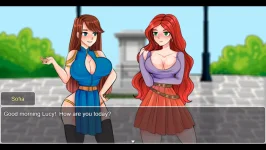 Sexy Blade Ash and Arwen's adventure 3