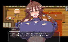 Rookie Knight Rathi - A Knight's Common Sense Changed Through Hypnosis 0