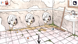 Escape from the hospital 3