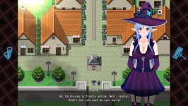 Sword Art Online: The Trap of Breath Concealed Magic 1