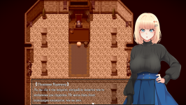 Amelia Blanchette Falls Over and Over Again 2