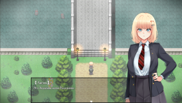 Amelia Blanchette Falls Over and Over Again 4