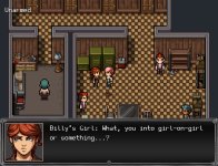 Overgrown: Genesis 5